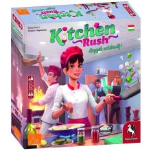 Kitchen Rush 