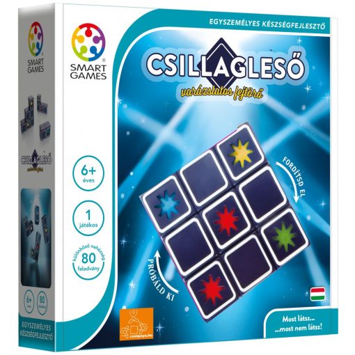 Csillagleső logikai játék (Shooting stars) Smart Games