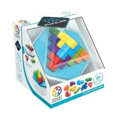 Zigzag Puzzler (Smart Games) 3D logikai játék