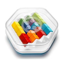 Zigzag Puzzler (Smart Games) 3D logikai játék