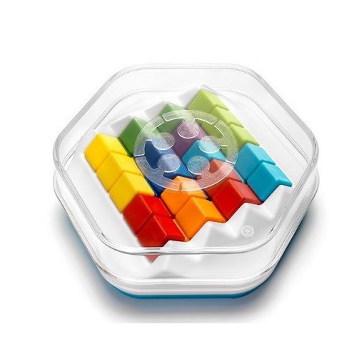 Zigzag Puzzler (Smart Games) 3D logikai játék
