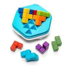 Zigzag Puzzler (Smart Games) 3D logikai játék