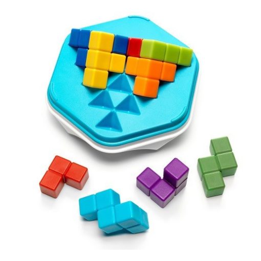 Zigzag Puzzler (Smart Games) 3D logikai játék