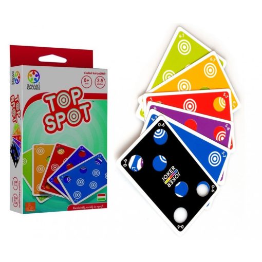 Top Spot Smart Games