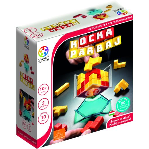 Kocka párbaj Cube Duel