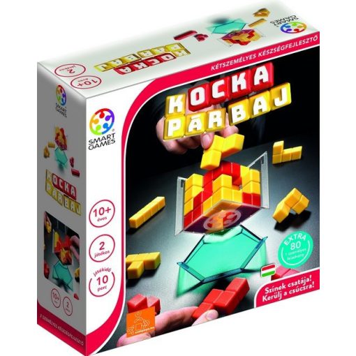 Kocka párbaj Cube DuelSmart Games
