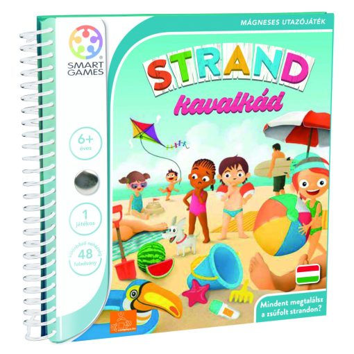 Magnetic Travel Strand kavalkád (SGT300) Puzzle Beach