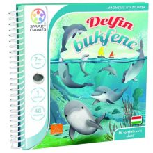 Magnetic Travel: Delfin bukfenc (Flippin Dolphins) SGT310
