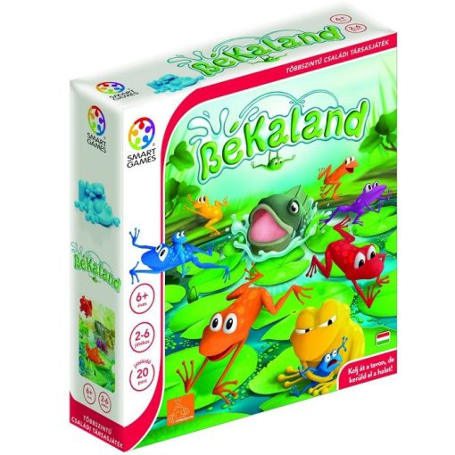 BéKaland FroggitSmart Games