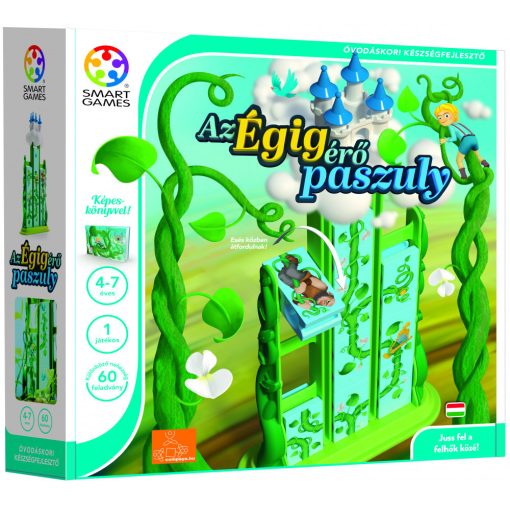Az égig érõ paszuly Jack & The BeanstalkSmart Games