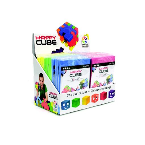 Happy Cube Expert - Display 24 pcs 