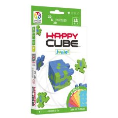 Happy Cube Junior - 6-colour pack 