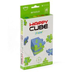 Happy Cube Junior: 6-colour pack (Smart Games)