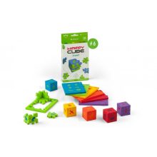 Happy Cube Junior: 6-colour pack (Smart Games)