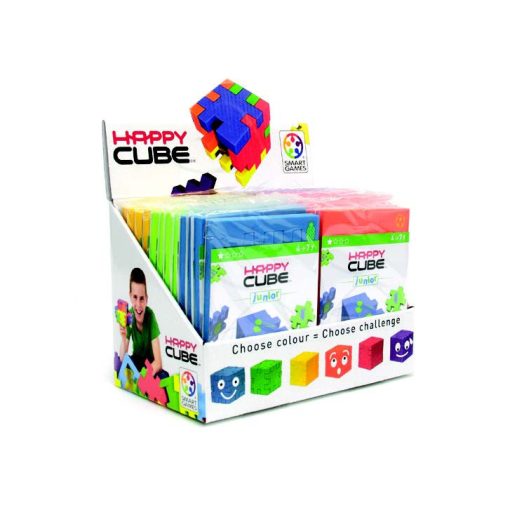 Happy Cube Junior - Display 24 pcs 