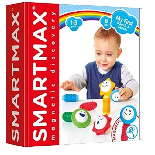 Smartmax - My First Sounds & Senses 