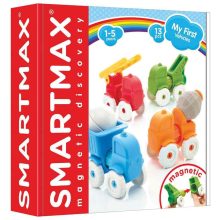 Smartmax - My First Vehicles Smart Games