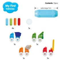 Smartmax - My First Vehicles Smart Games