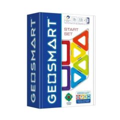 GeoSmart: Start Set 15 pcs + Spinner (Smart Games)