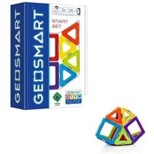 GeoSmart: Start Set 15 pcs + Spinner (Smart Games)