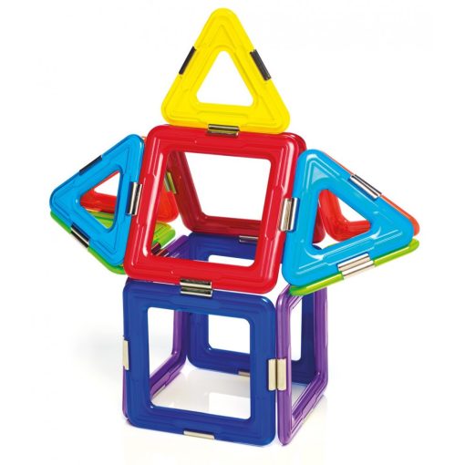 GeoSmart: Start Set 15 pcs + Spinner (Smart Games)