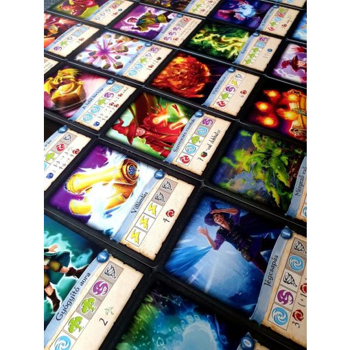 Mágikus Tekercsek Mystic Scroll