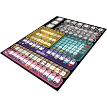 Clever hoch Drei (49384) Clever Cubed (88411) Triplán okos húzás (88427) Clever hoch Drei - NEU Schmidt