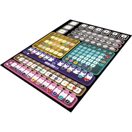 Clever hoch Drei (49384) Clever Cubed (88411) Triplán okos húzás (88427) Clever hoch Drei - NEU Schmidt