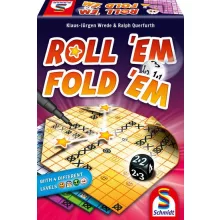 Kannste knicken (49387) Roll  em fold  em (88348) Roll  em fold  em (88348) Schmidt