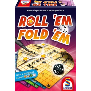   Kannste knicken (49387) Roll  em fold  em (88348) Roll  em fold  em (88348) Schmidt