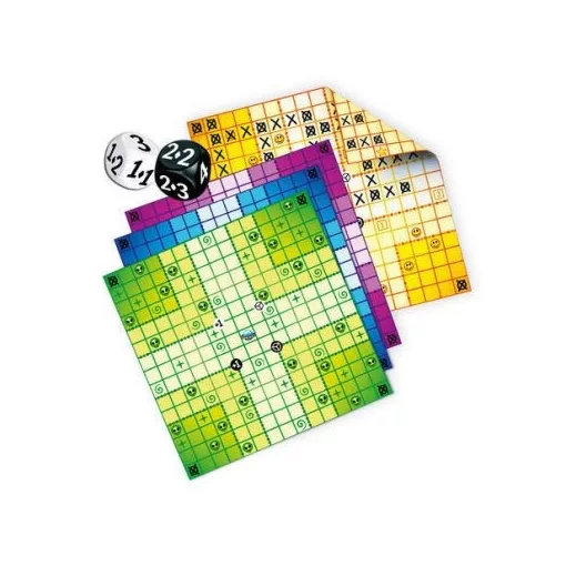 Kannste knicken (49387) Roll  em fold  em (88348) Roll  em fold  em (88348) Schmidt