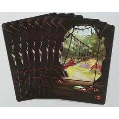 Gyémántvadászok: Árulás kiegészítő kártyacsomag 