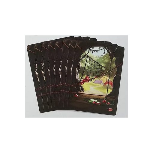 Gyémántvadászok: Árulás kiegészítő kártyacsomag 