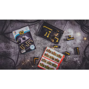 IQ Áramkör (IQ Circuit) Smart Games