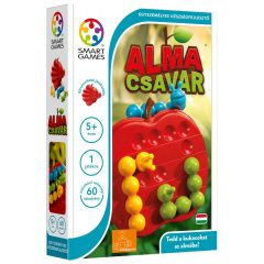 Alma csavar (SG445) Apple TwistSmart Games