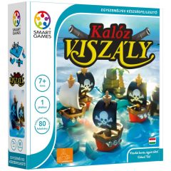 Kalóz viszály Pirates CrossfireSmart Games