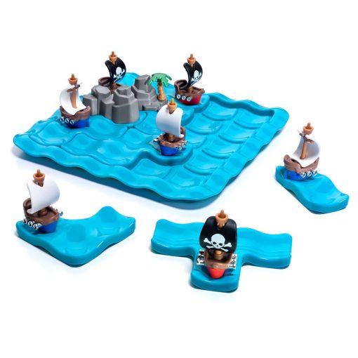 Kalóz viszály (Pirates Crossfire) Smart Games