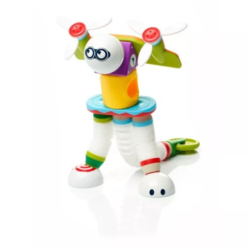 Smartmax: Roboflex + (Smart Games) mágneses építőjáték 3 éves kortól