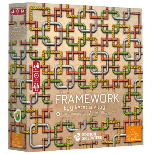 Framework - Egy keret a világ! 