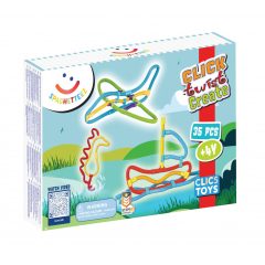 Spaghetteez 35 pcs Spaghetteez 35 db-os