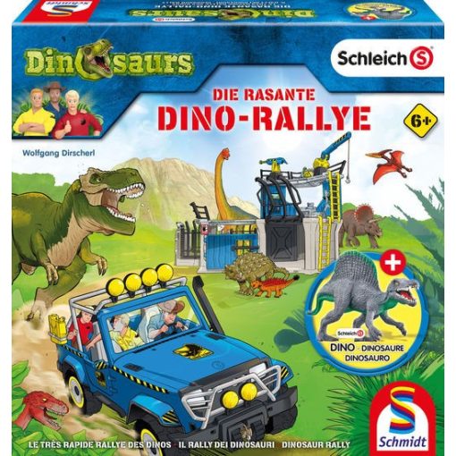 Dino-Rallye (40623) Dino-Rallye