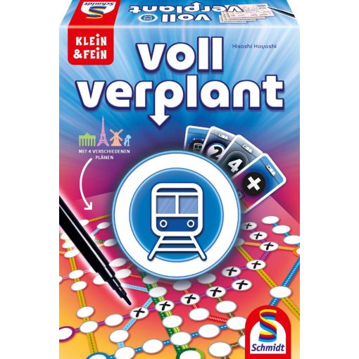 Voll verplant (49399) Voll verplant