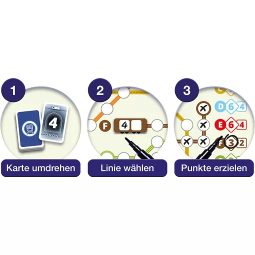 Voll verplant társasjáték (Schmidt) 49399