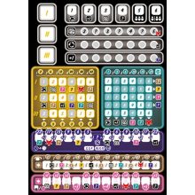 Clever hoch Drei, Challenge Block, (49401)  Schmidt