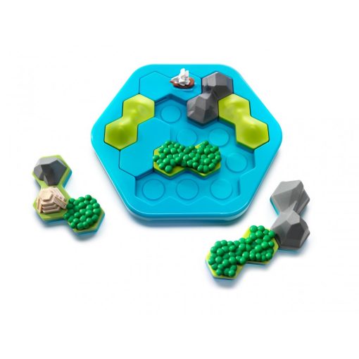 Kincses sziget (Smart Games) egyszemélyes logikai játék