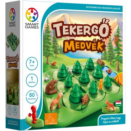 Tekergo Medvék