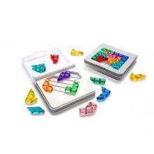 IQ Love logikai játék 120 feladvánnyal (Smart Games) 