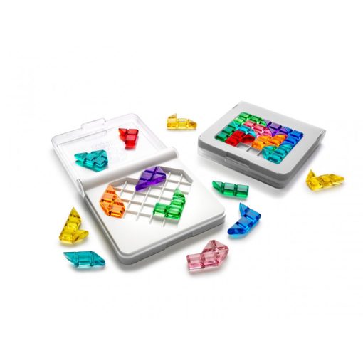 IQ Love logikai játék 120 feladvánnyal (Smart Games) 