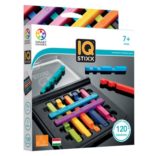 IQ Stixx Smart Games