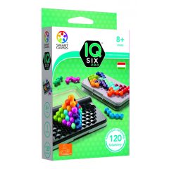 IQ Six Pro Smart Games